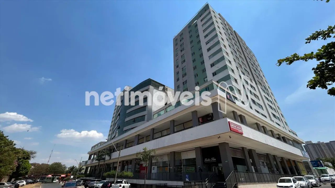 Venda Apartamento 1 quarto Setor Central Gama - Foto 2