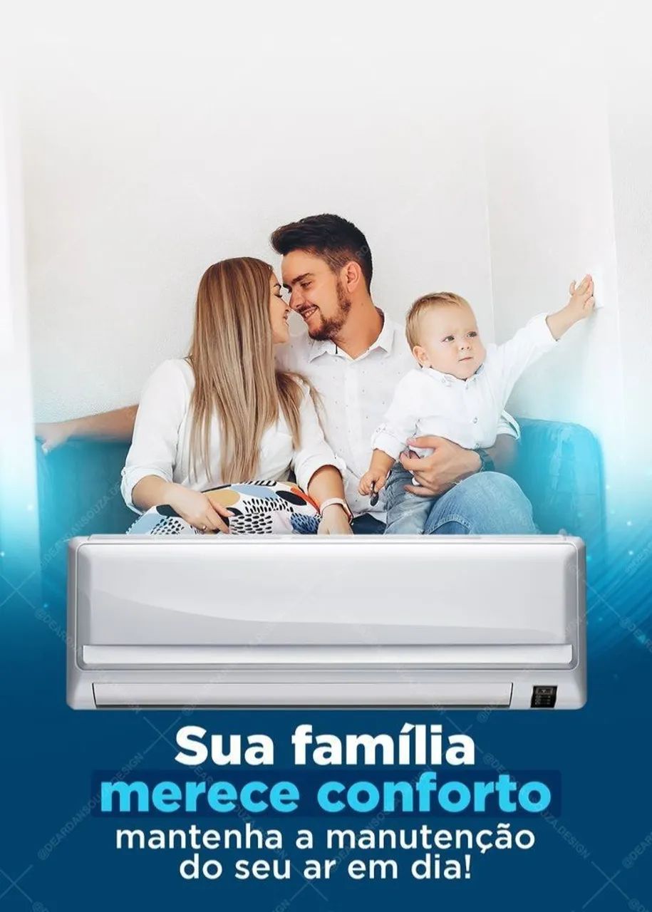 Manutenção preventiva e gerais / Ar condicionado / Cel-Zap / *- * - Foto 2