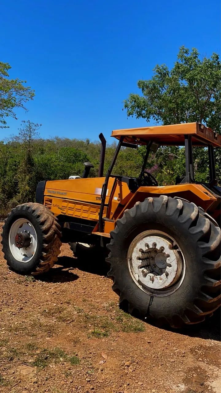 Trator Valmet 1780 - Foto 3