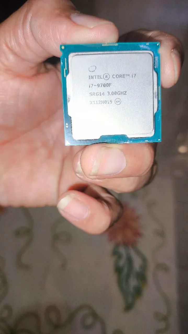 Processador Intel i7 9700 - Foto 2