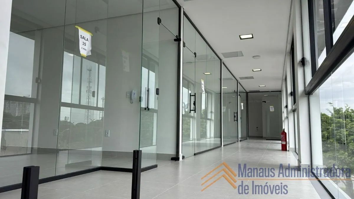 sala comercial cidade nova - Foto 5