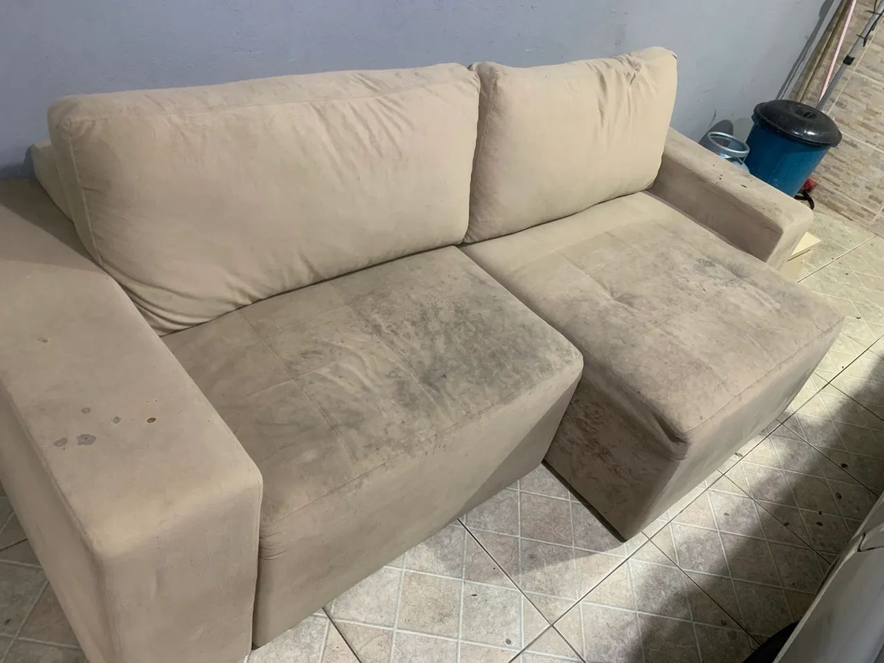 Sofá retrátil 