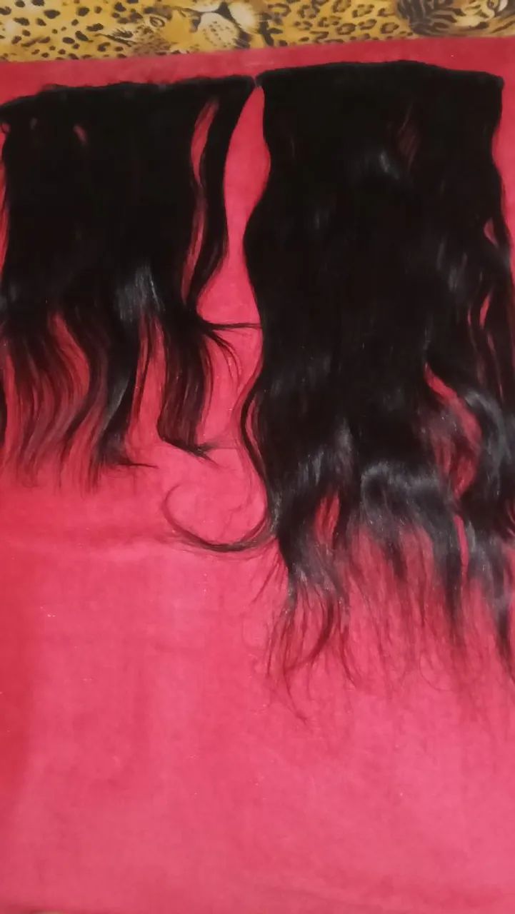 VENDO CABELO NATURAL - Foto 3