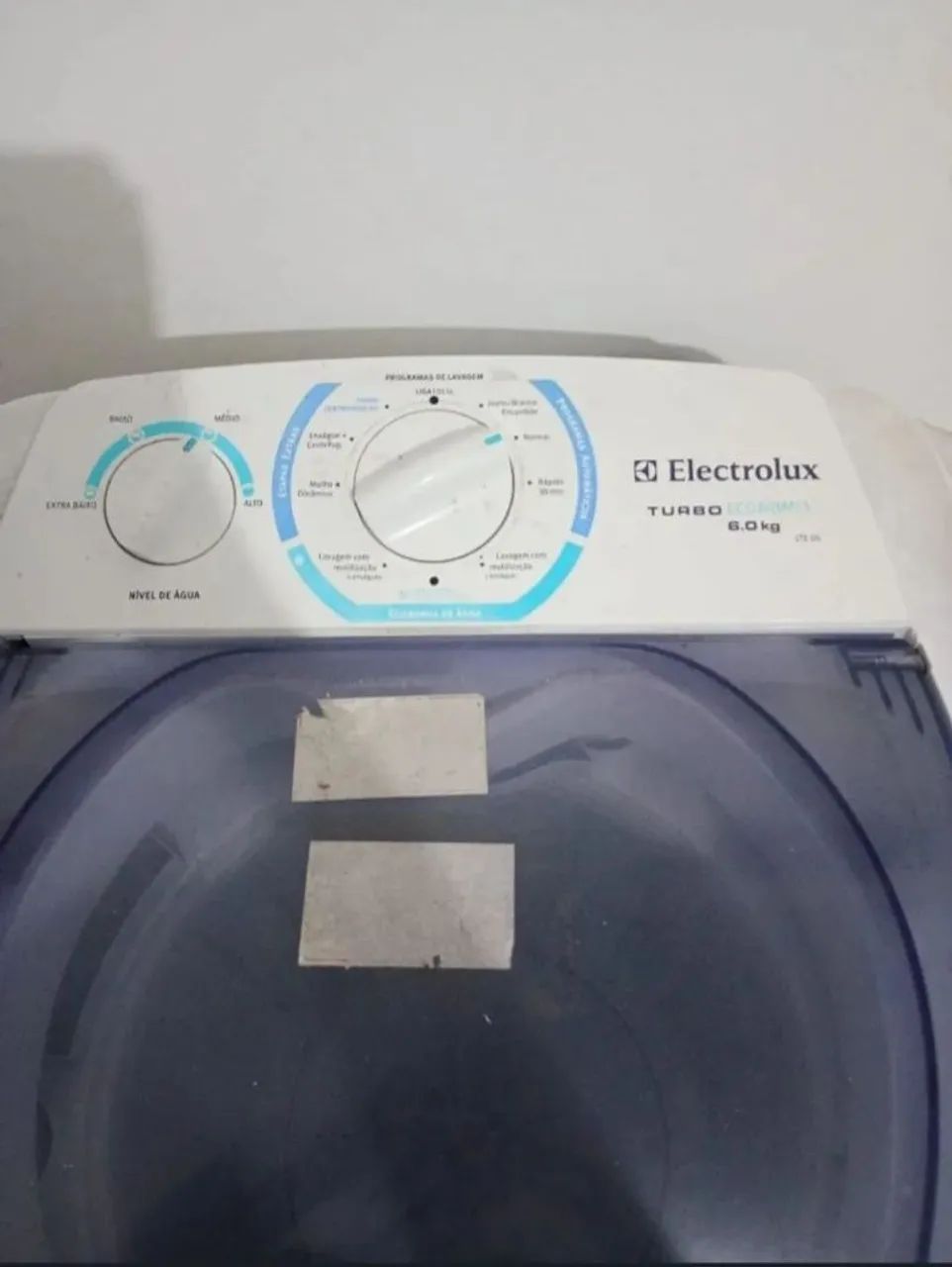 Máquina de lavar Electrolux 6kg - Foto 3