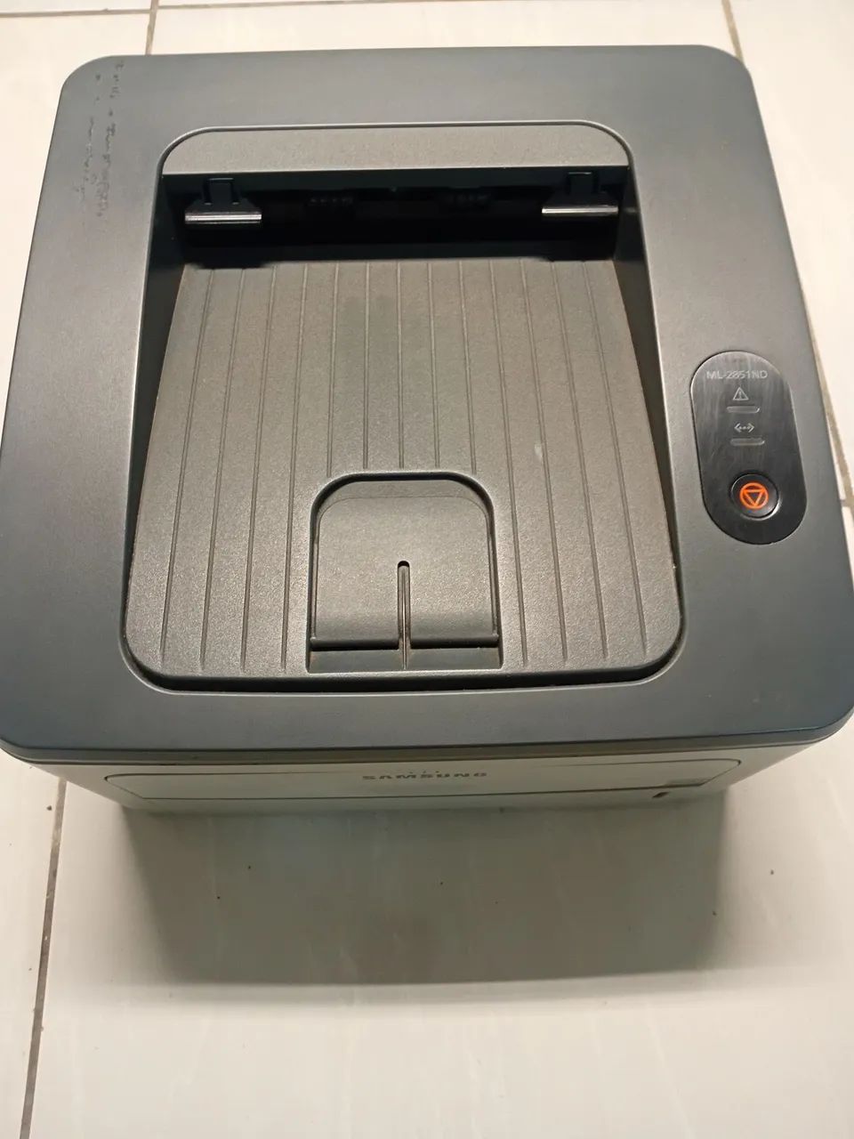 Inpressora laser