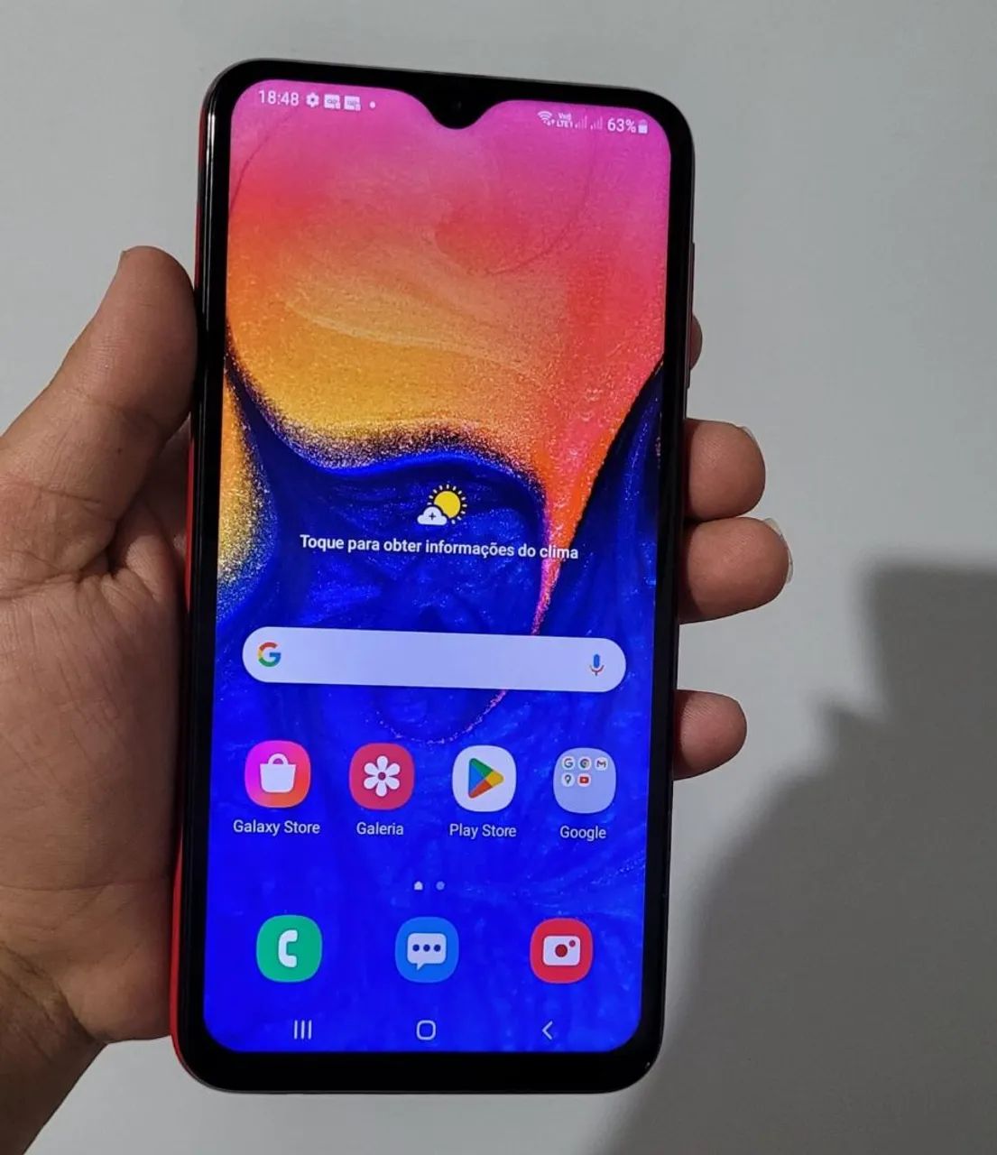 A10 32gb Entrego 