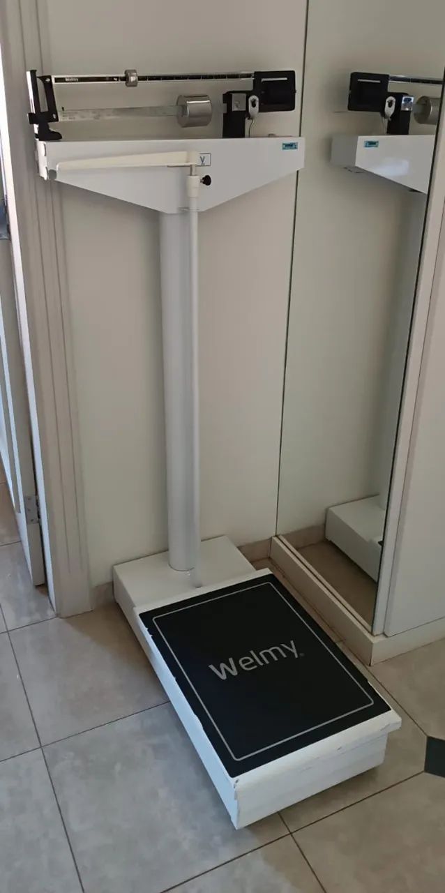 Balança Profissional Welmy - Foto 5