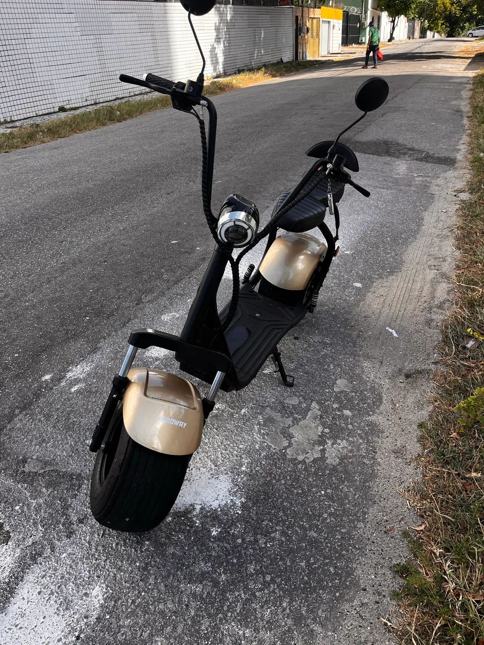 Scooter eletrico 1000w (12x sem juros)