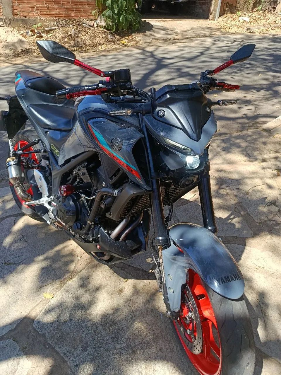 Vende-se MT03 - Foto 5