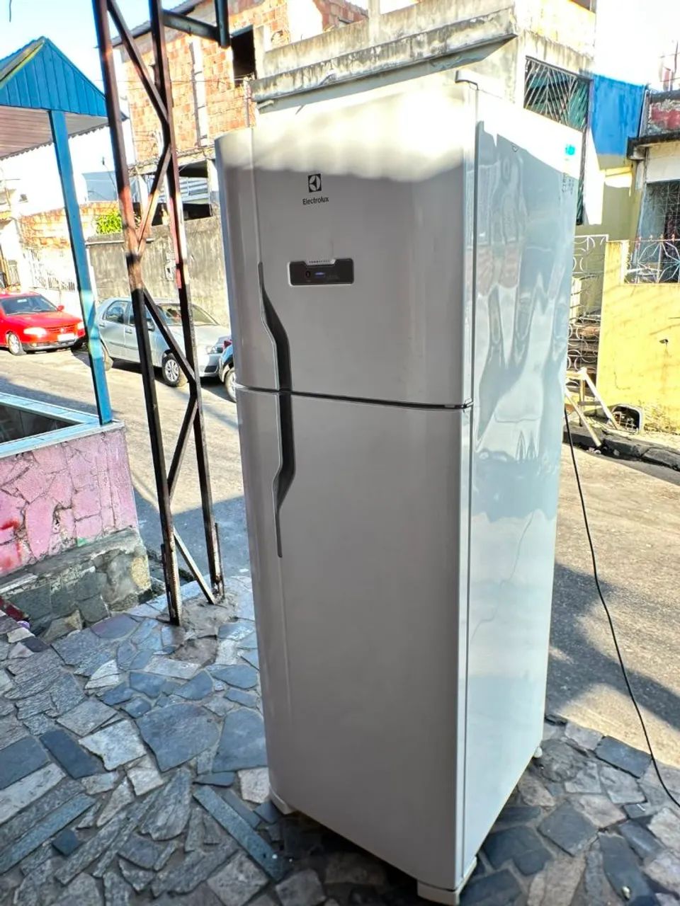 Geladeira Electrolux 