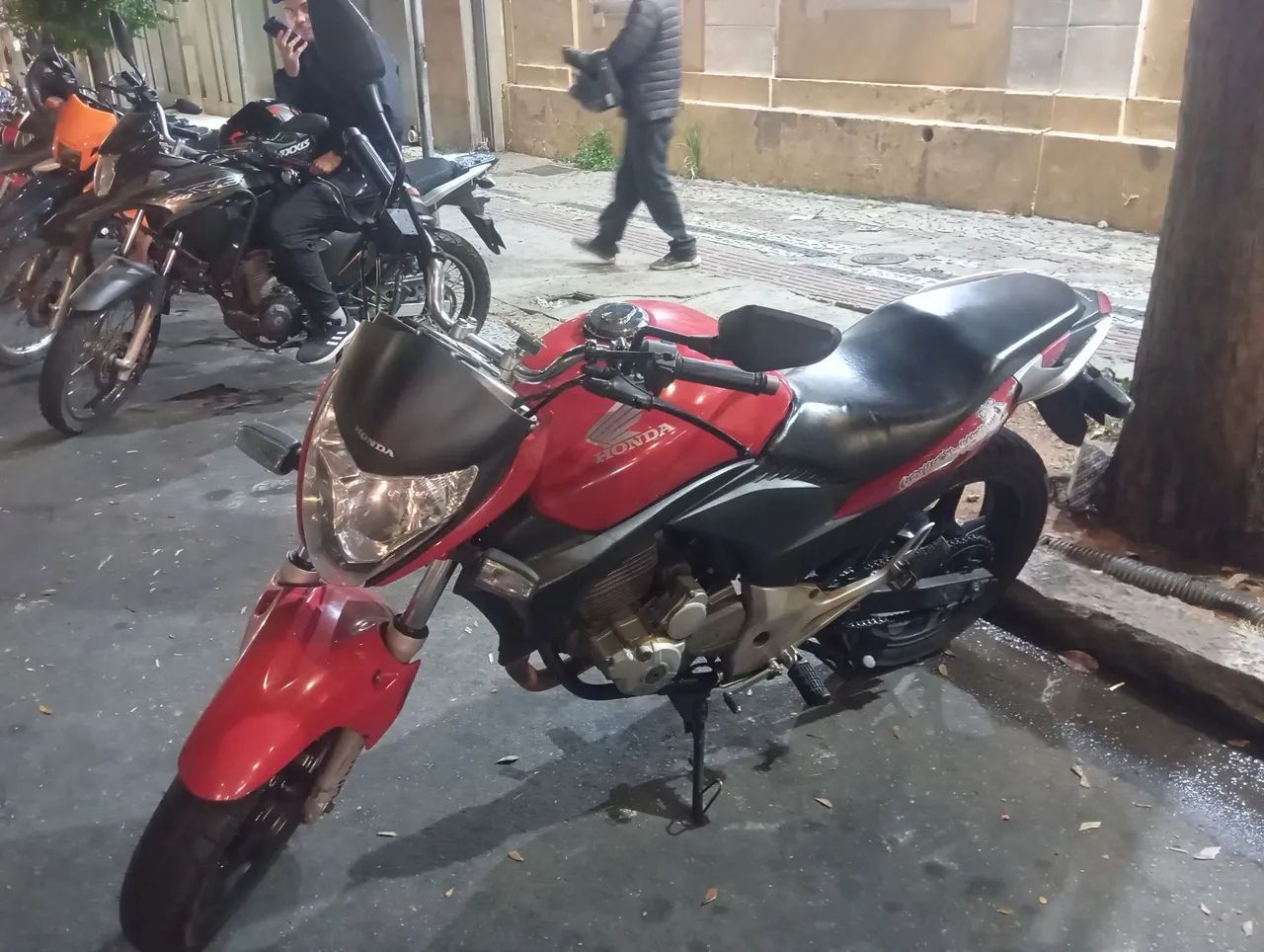 Cb 300r - Foto 2