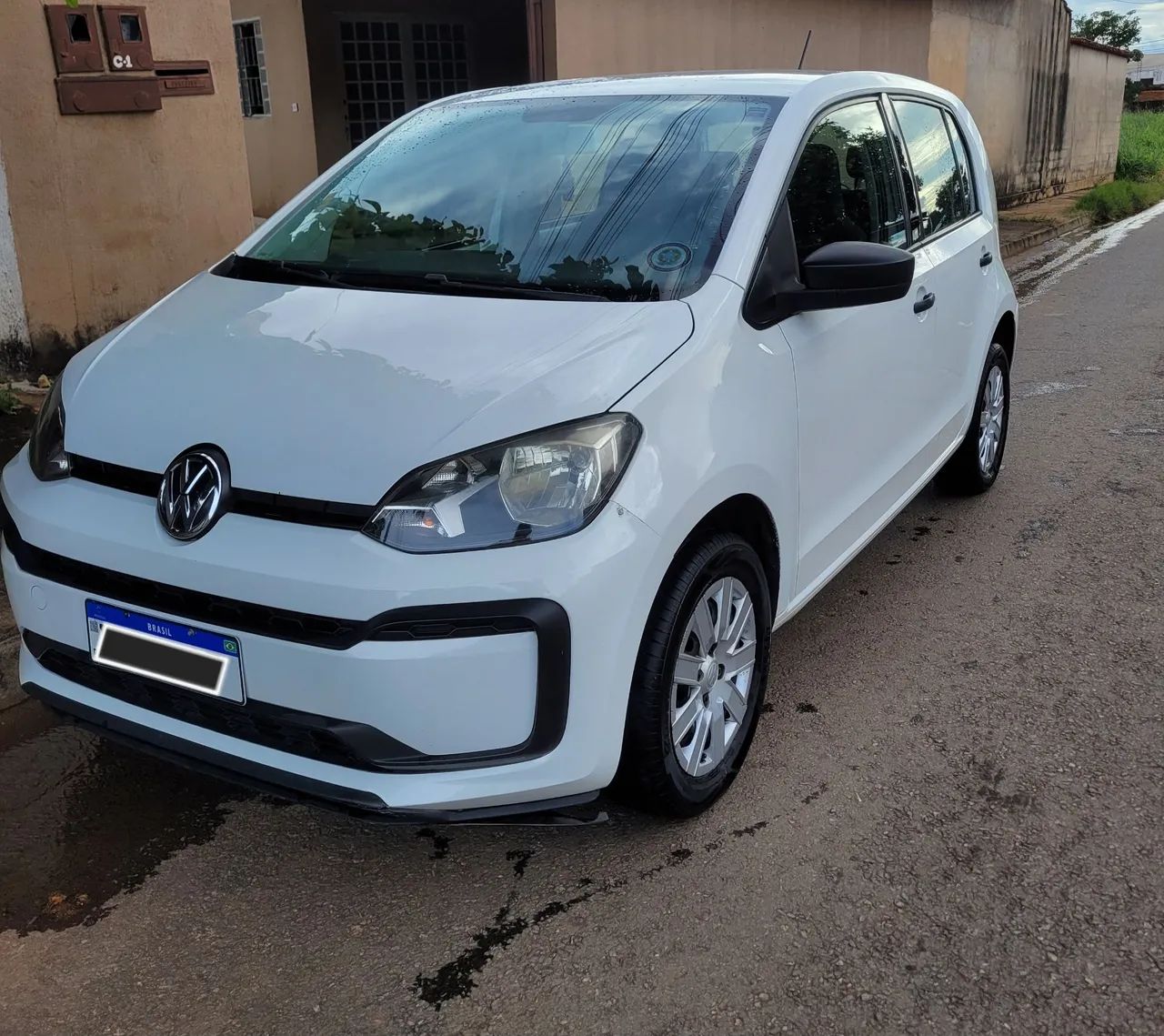 Volkswagen Up! 1.0 TOTAL FLEX 12V 5P 2018