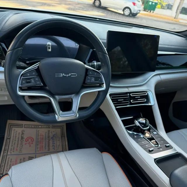 BYD Yuan Plus Elétrico 2023 - Foto 2