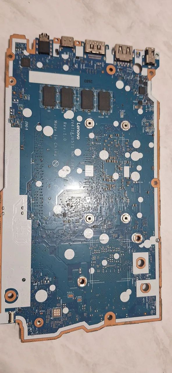 Placa notebook com defeito - Foto 2