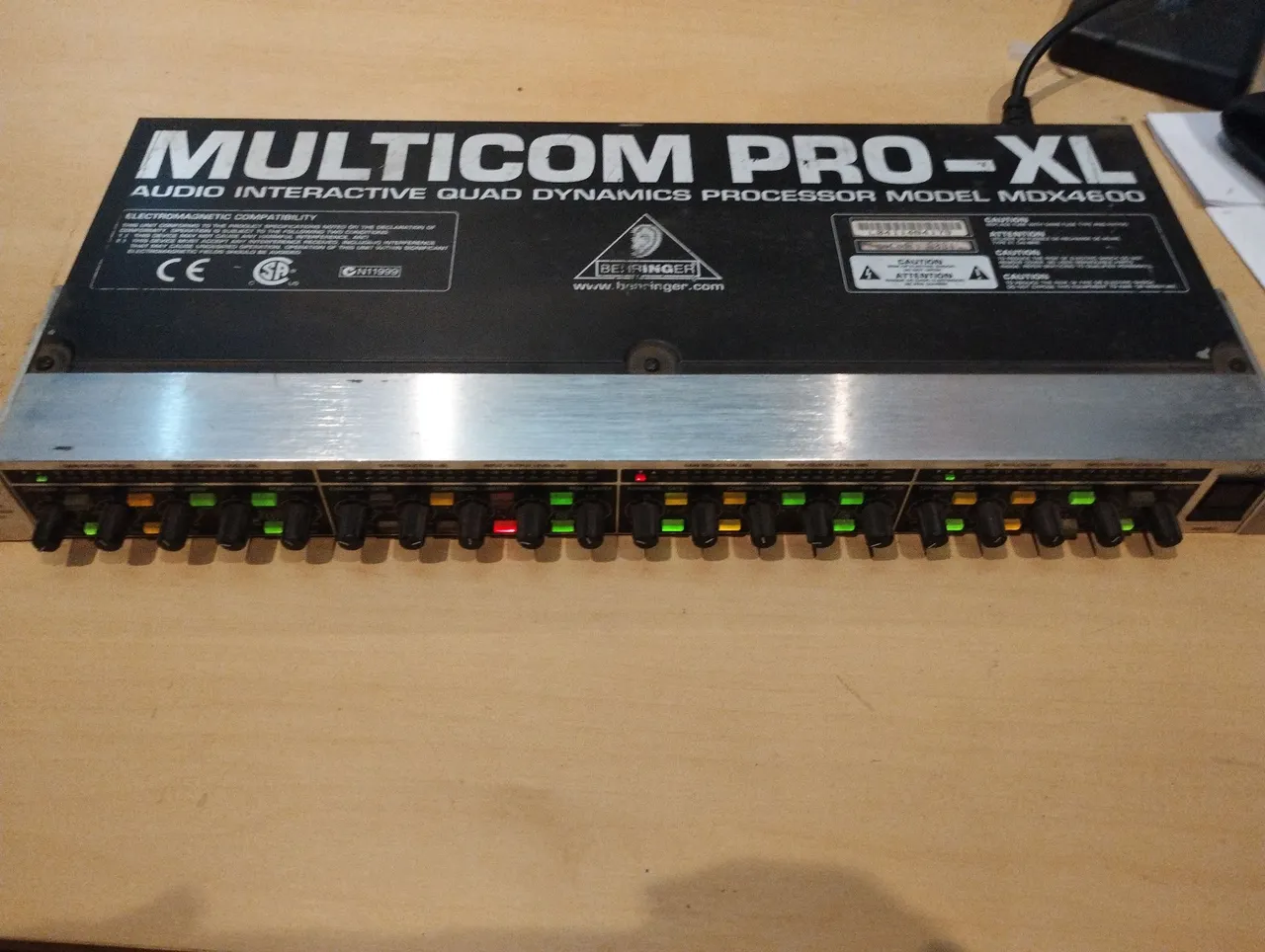 Focusrite Voice Master Pro Platinum - Equipamentos e Acessórios de