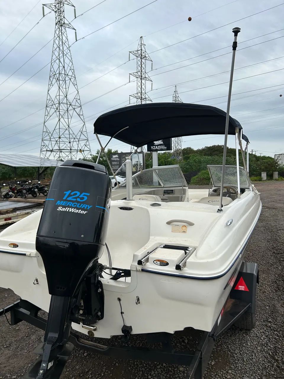 Lancha Bayliner 180 - Foto 2