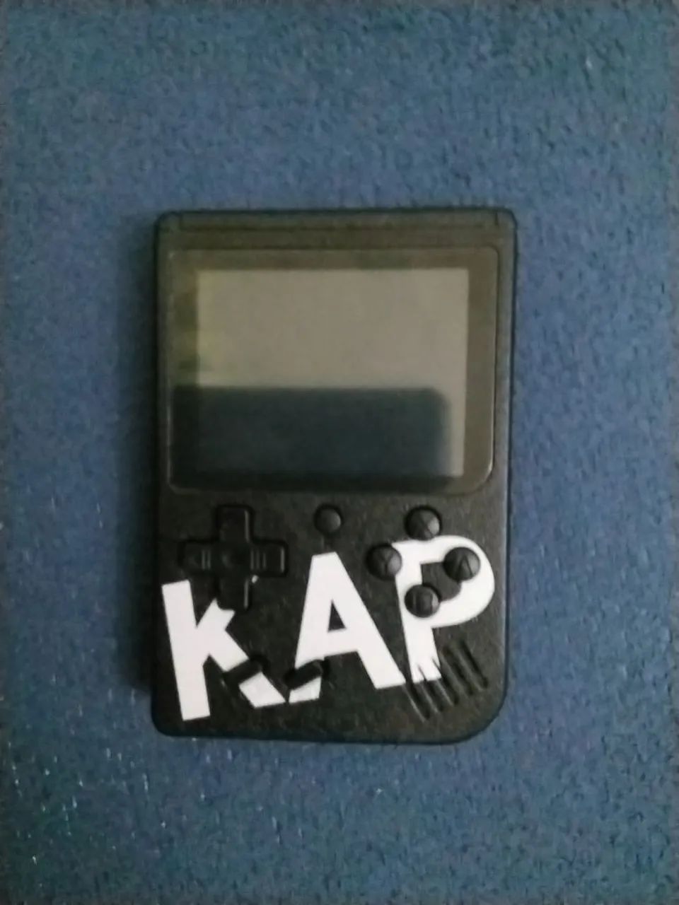 Jogo super portatil