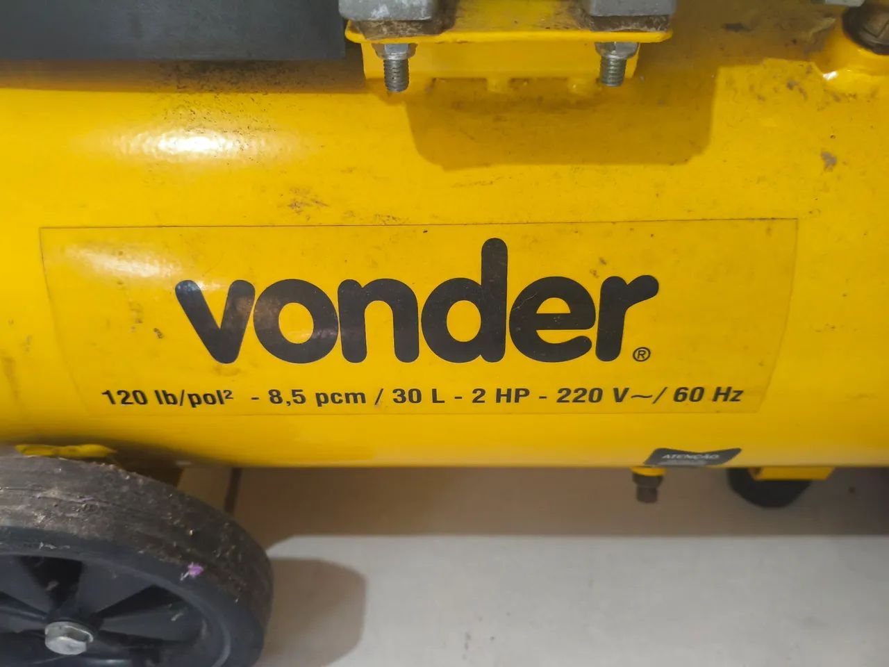 Compressor Vonder