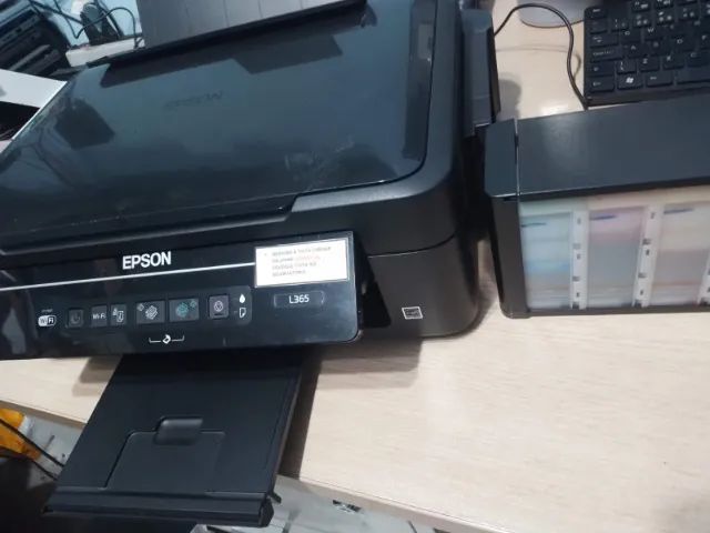 Impressora - Epson Tank L355 - Foto 2