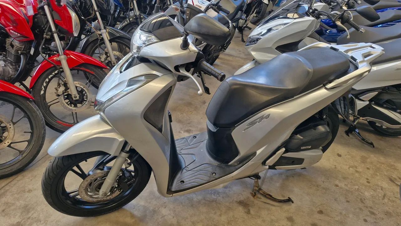 Honda SH 150I  - Foto 5