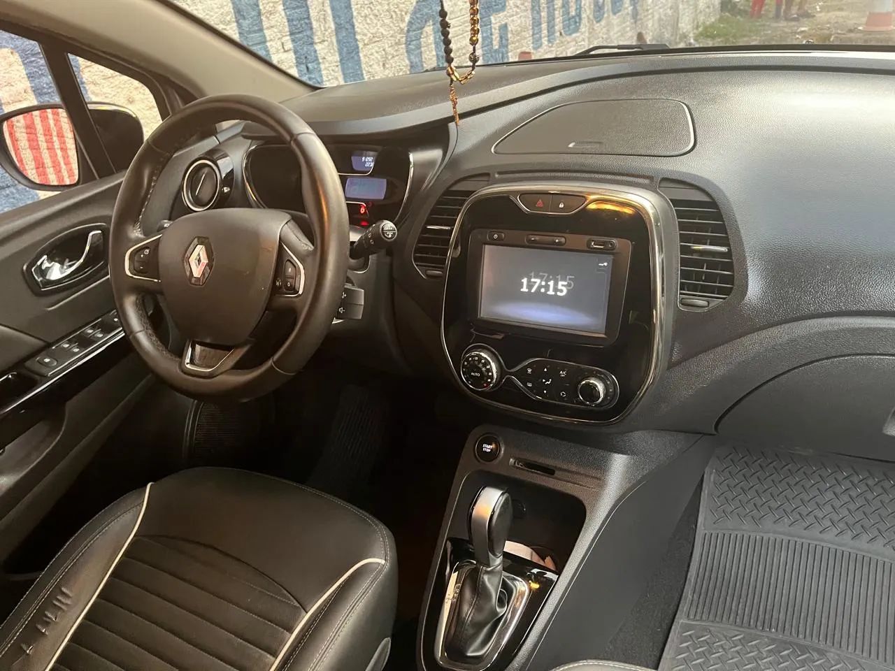 Renault Captur INTENSE 1.6 16V FLEX 5P AUT. 2018