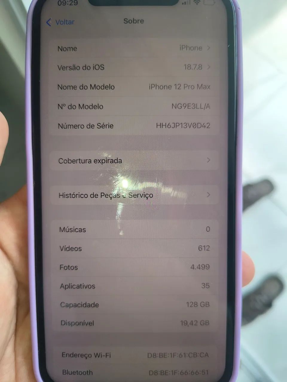 IPhone Pro Max 12 - Foto 4