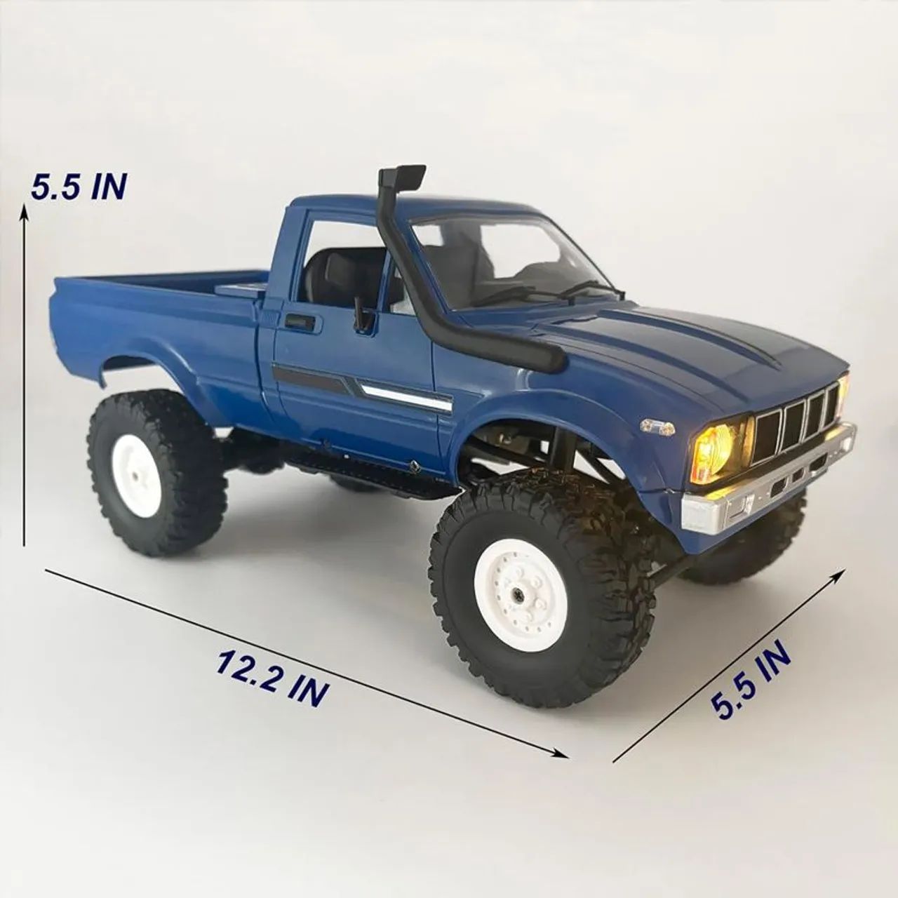 WP-L C24 Toyota Hilux 1:16