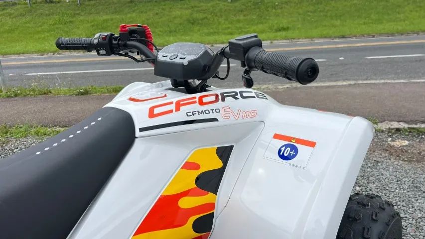 CFORCE EV110 Infantil elétrico - Foto 4