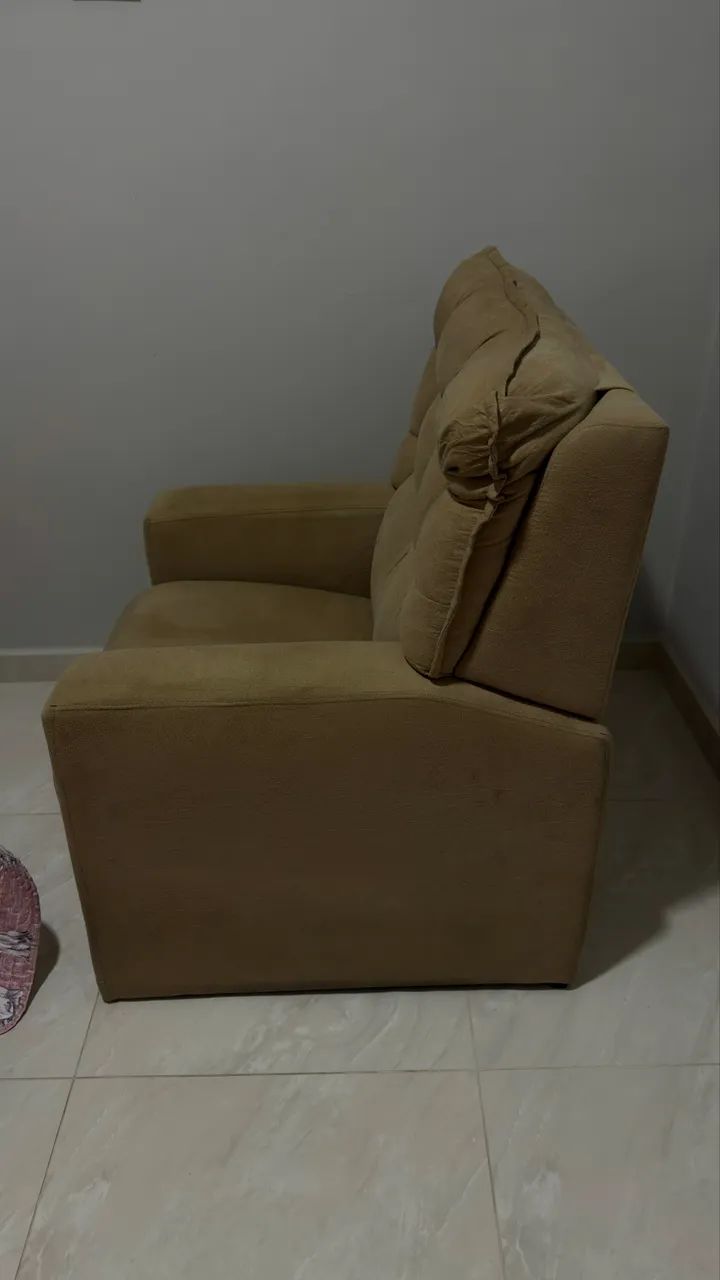 Poltrona reclinável 