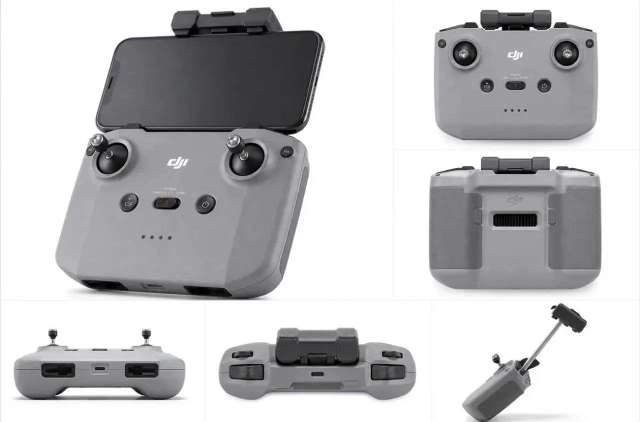 Drone DJI mini 3- controle  - Foto 3