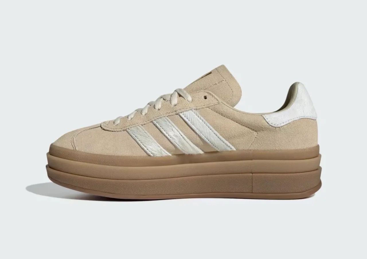 Tênis Adidas Gazelle Bold - Foto 2