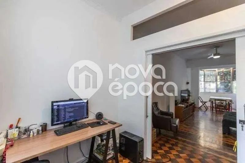 Urca | Apartamento 3 quartos - Foto 5