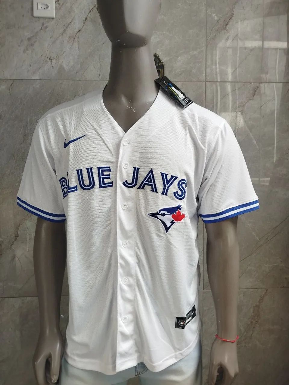 Camisas Baseball bordada - Foto 5