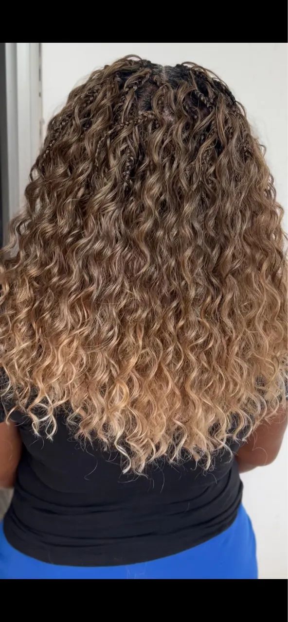 Trancista | Box Braids, Knotless, Nagô e outros 