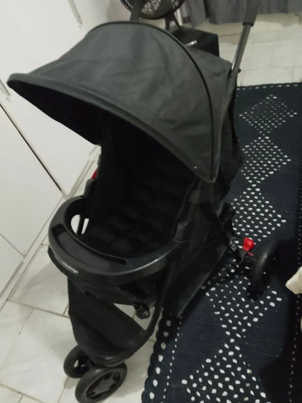Carrinho de bebê  - Foto 2