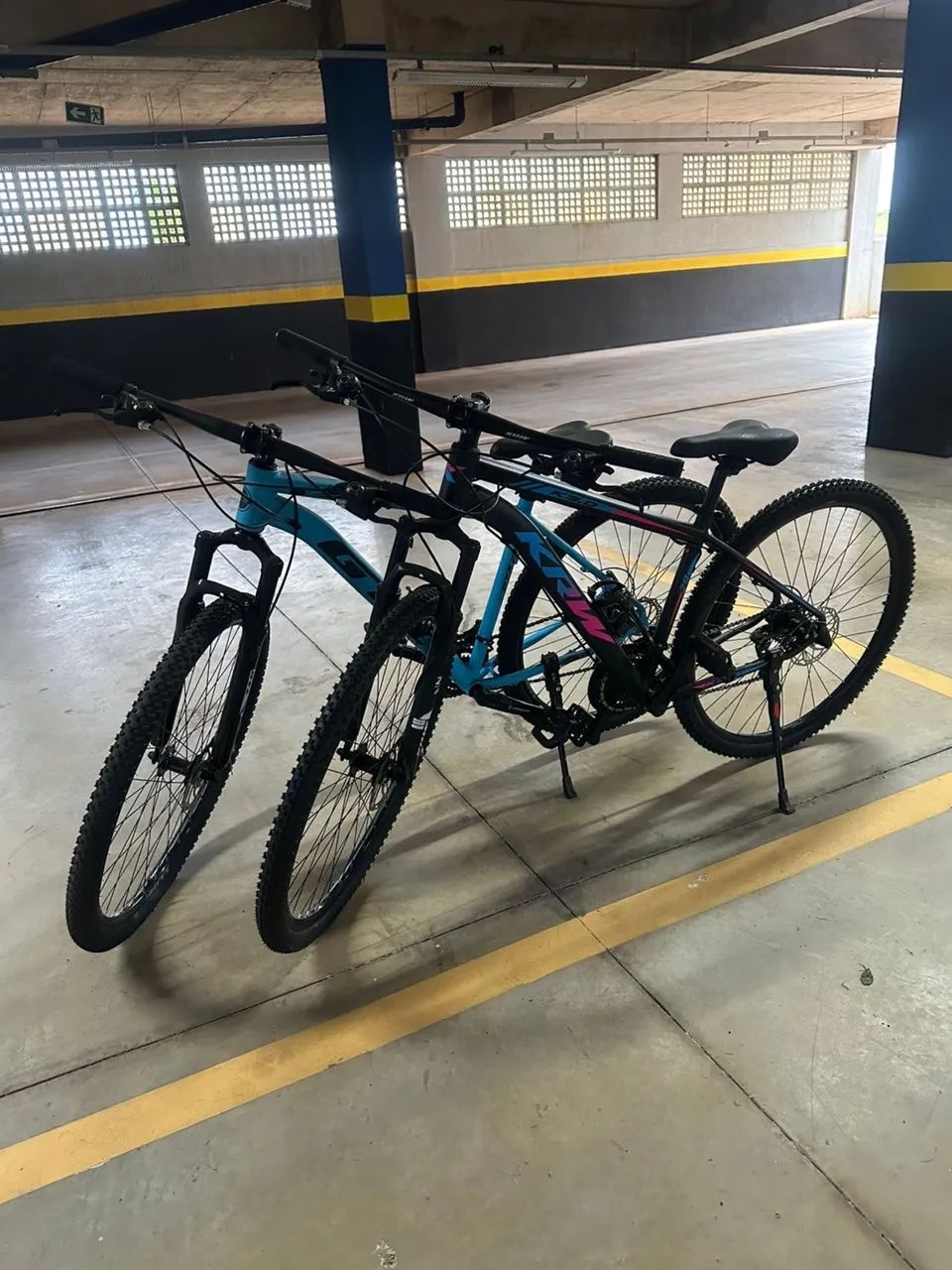 Duas Bicicletas 