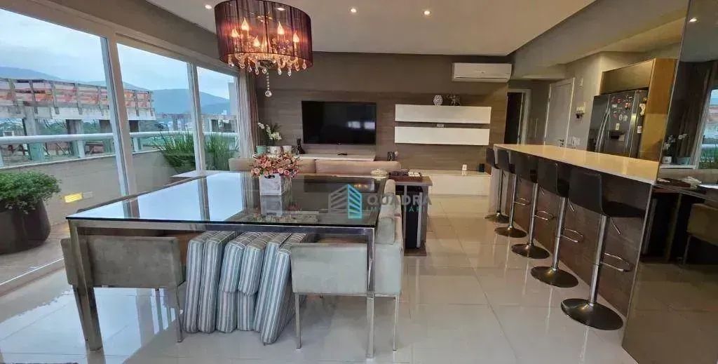 Linda Cobertura com vista privilegiada 115m2 - Foto 3