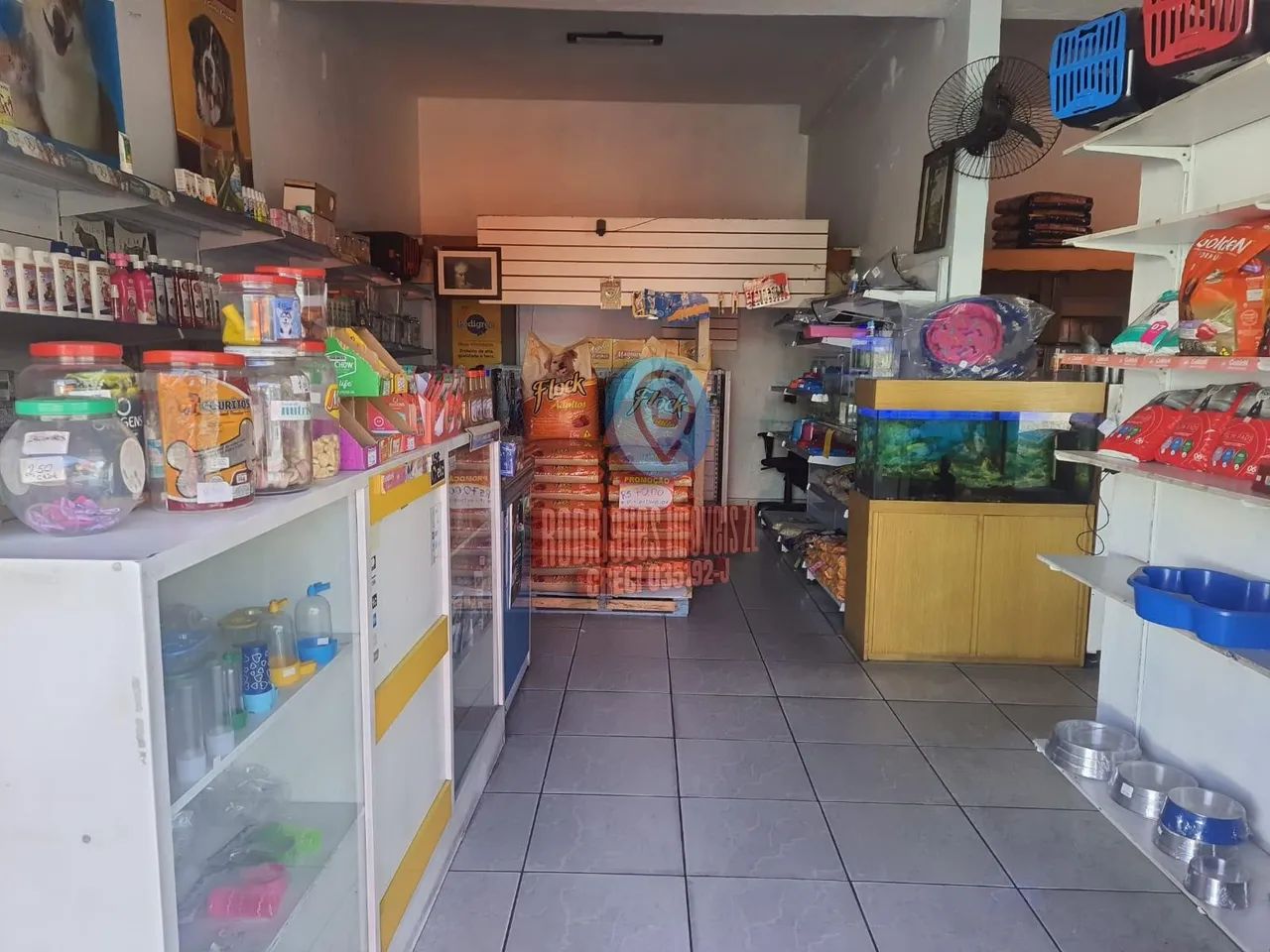 Alugue Loja / Salão com 85M² em Jardim Barão. Imóvel Comercial em Ferraz de Vasconcelos/SP - Foto 2