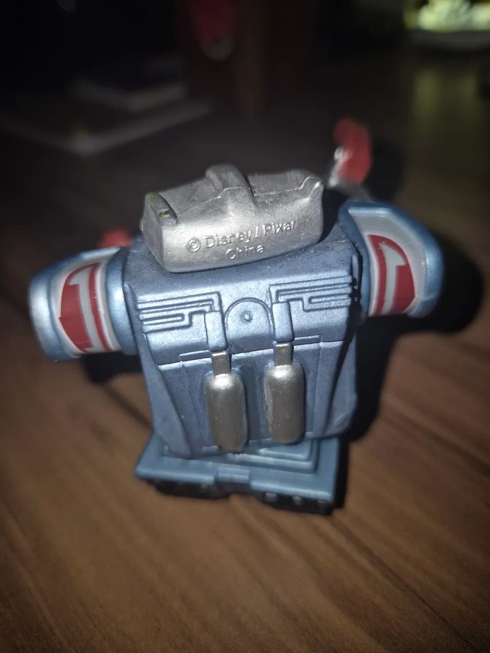 Boneco Sparks Robô Toy Story miniatura - Foto 2