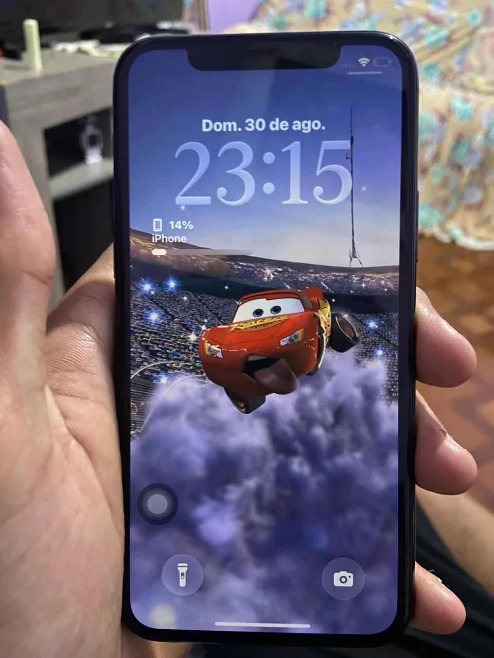 iPhone 11 Pro