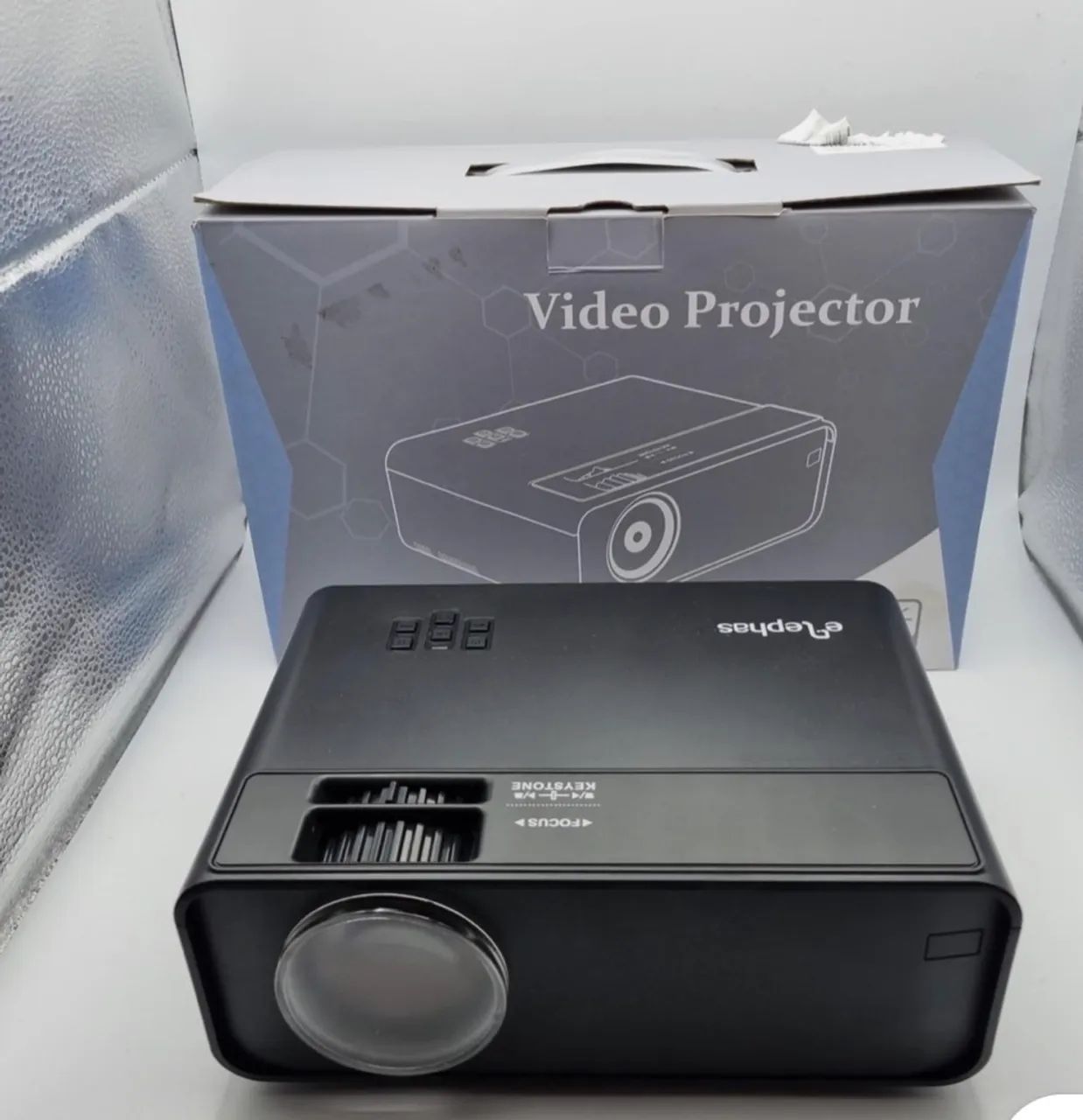 Projetor Wi-Fi  - Foto 4