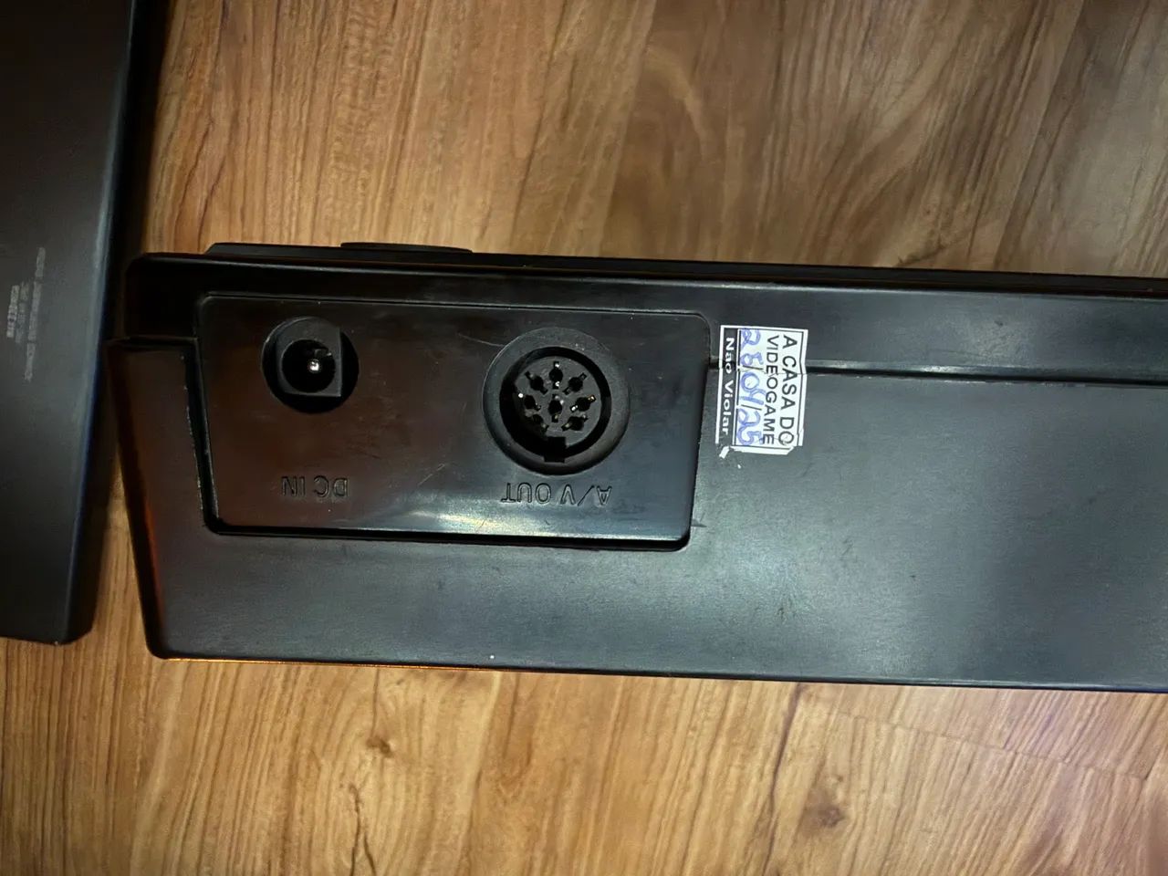 Neo Geo AES + Everdrive + Memory Card - Foto 4