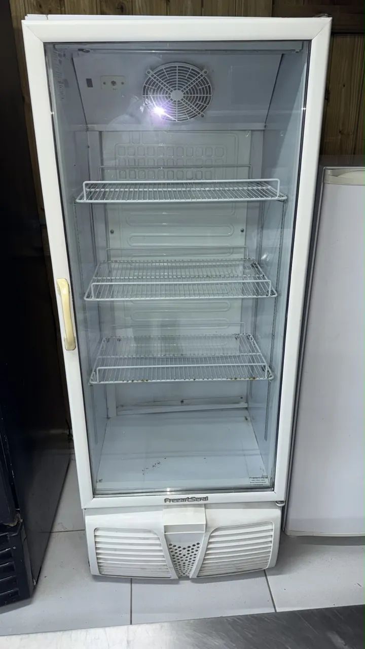 GELADEIRA EXPOSITORA GELOPAR
