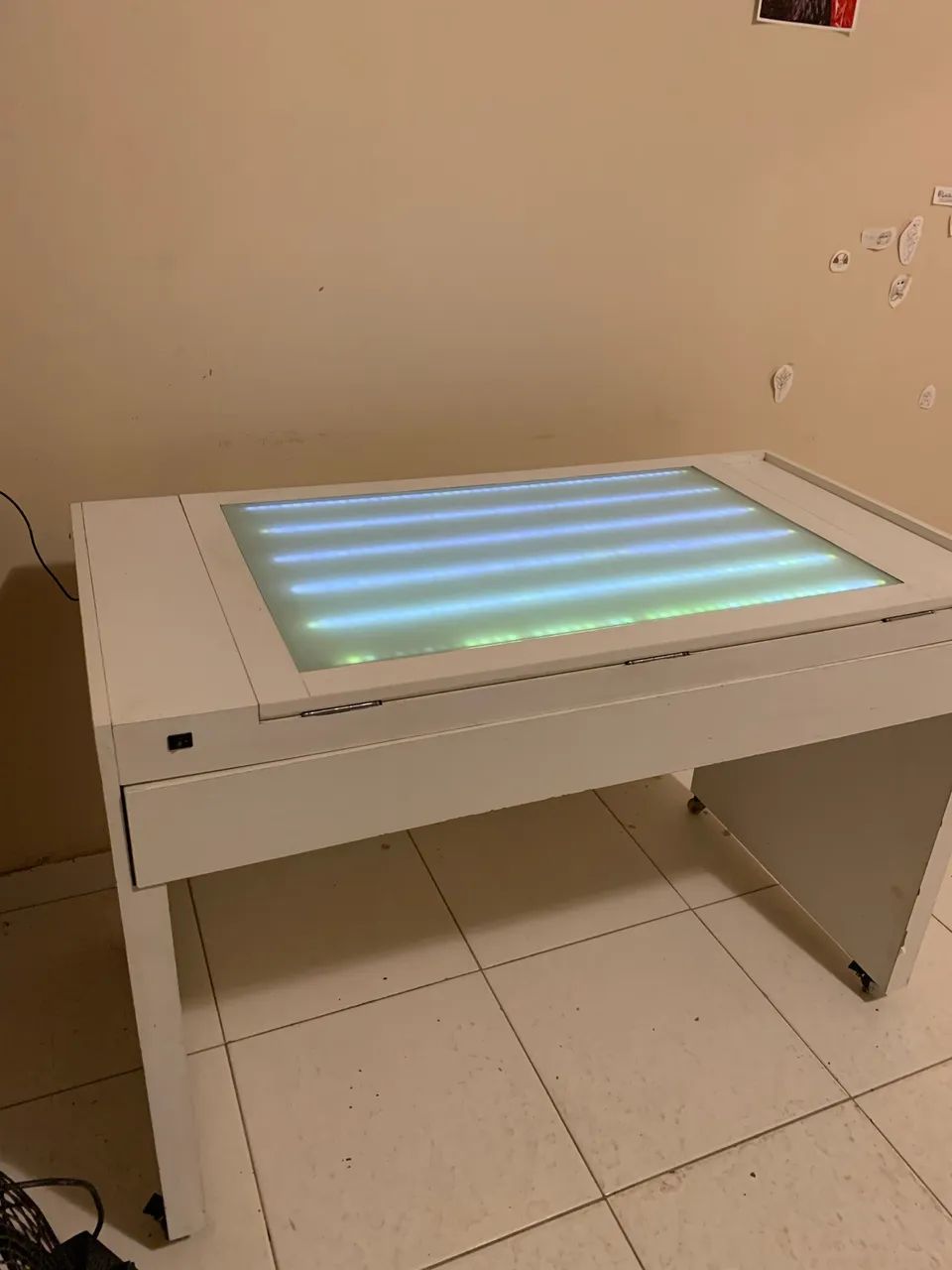 Mesa de desenho profissional  - Foto 3