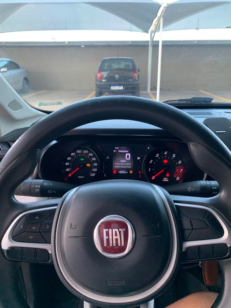 Fiat Argo 1.0 6V Flex. 2019