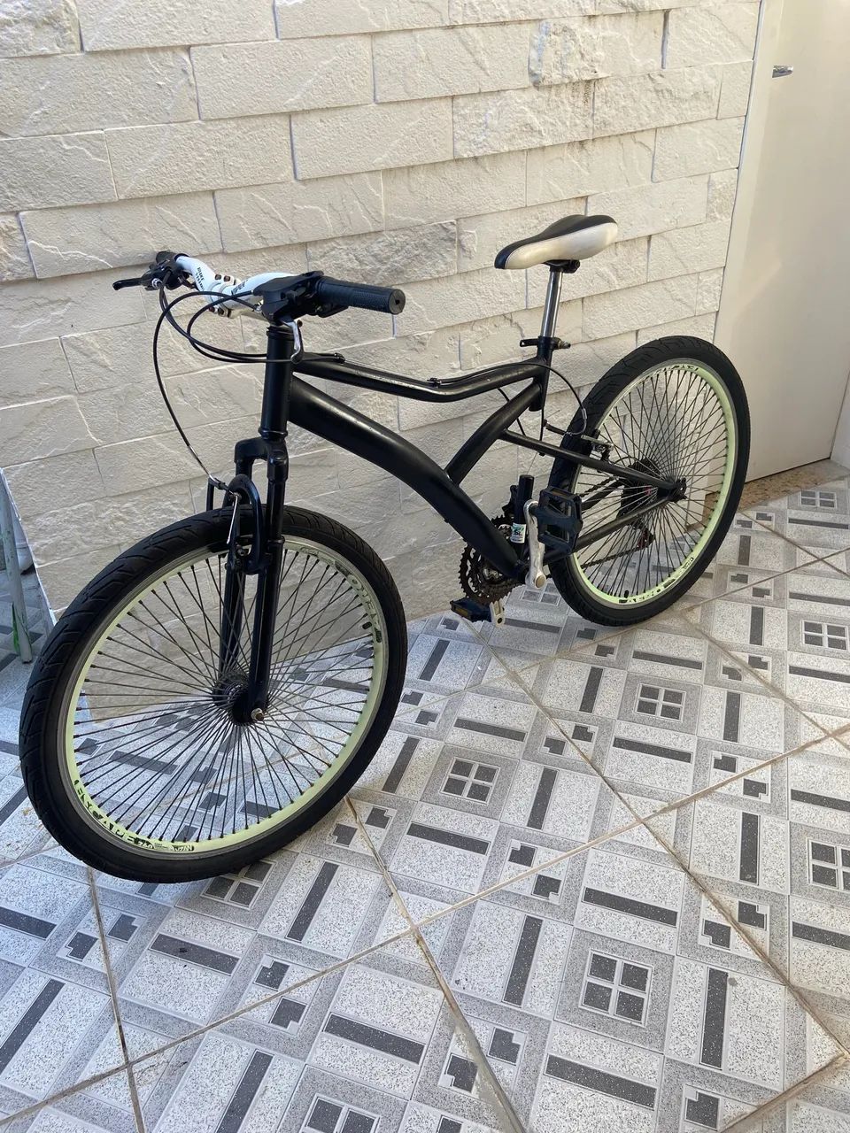 Bicicleta aro 26