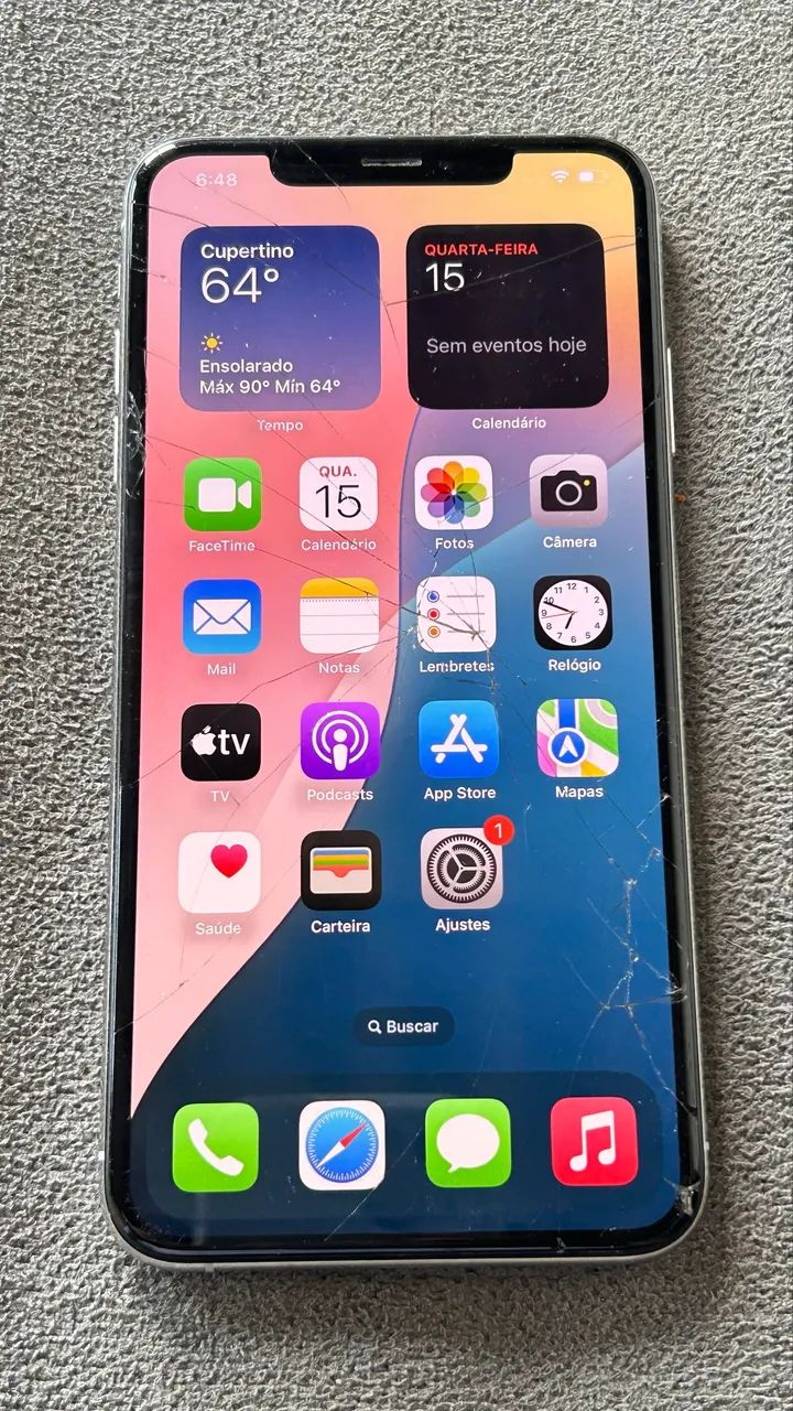 Vendo iPhone XS Max 