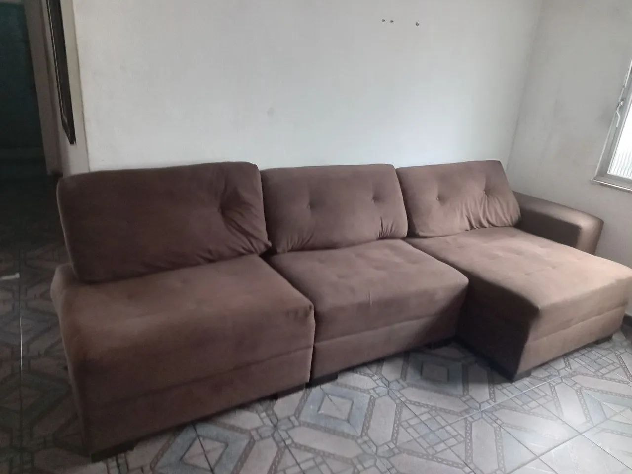 Sofá de 3 lugares