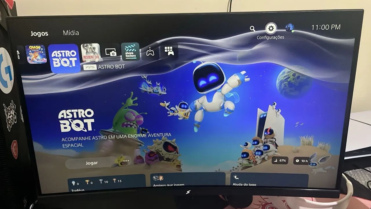 PS5とその他 Ps5 All Edition 1TB - Jogos de Vídeo Game - Bom Sucesso, Arapiraca