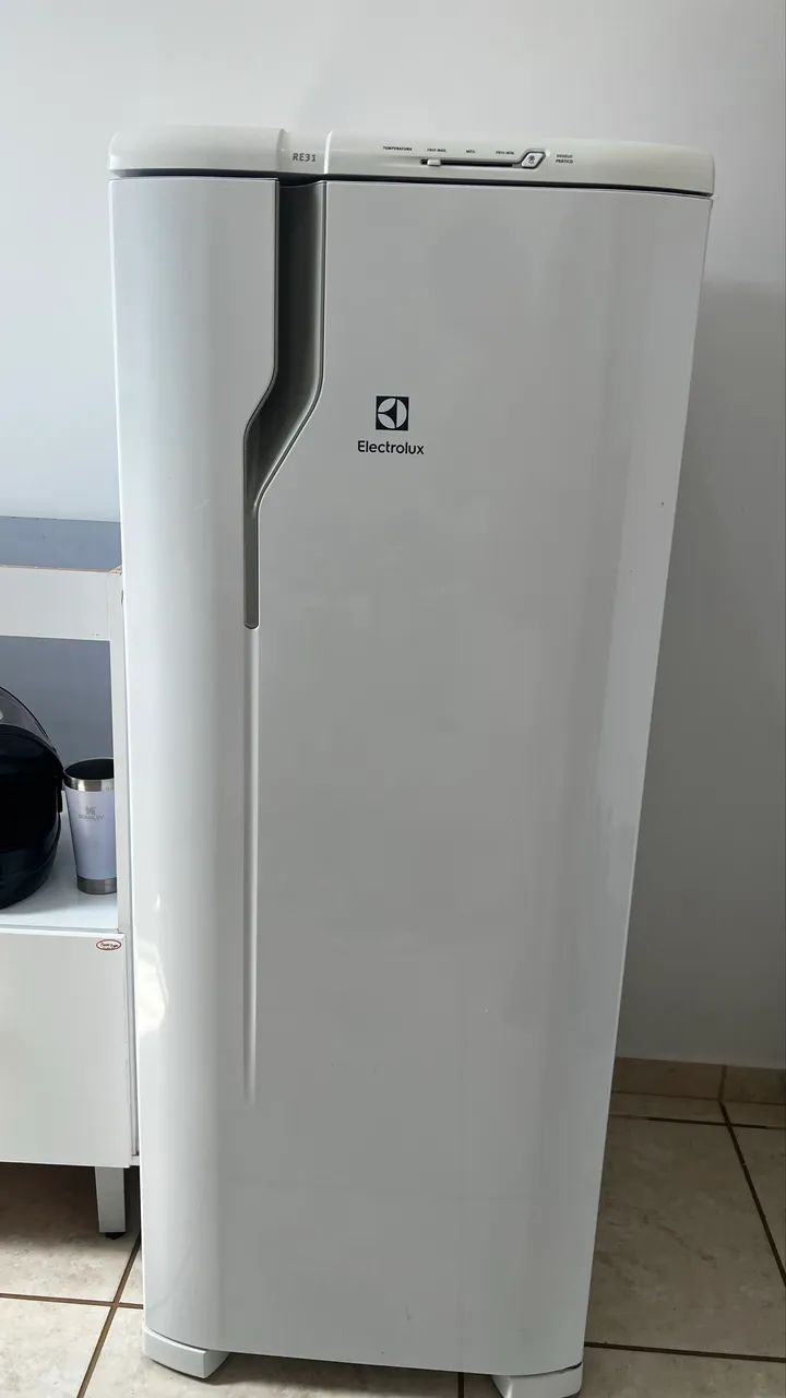 Geladeira Electrolux 